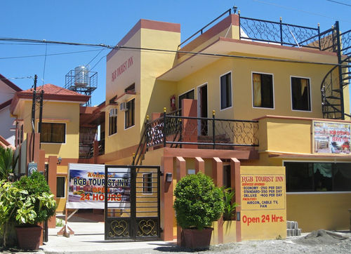 Rgb Tourist Inn Hotel Kapalong Esterno foto