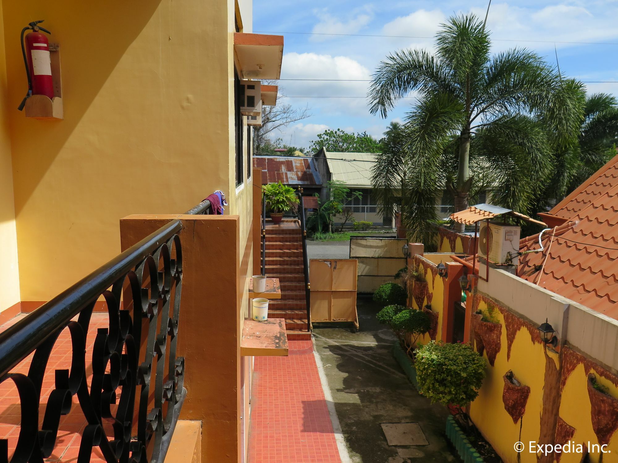 Rgb Tourist Inn Hotel Kapalong Esterno foto